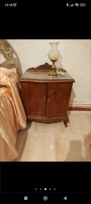 Comodini antichi