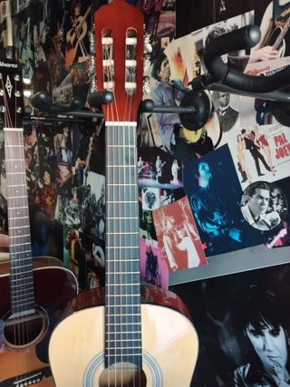 (Nueva) Guitarra Clasica Rocio (C7N) Niño (1/2)