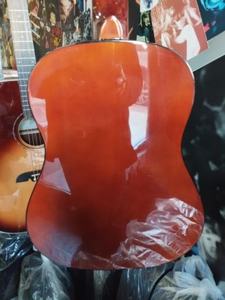 (Nueva) Guitarra Clasica Rocio (C7N) Niño (1/2)