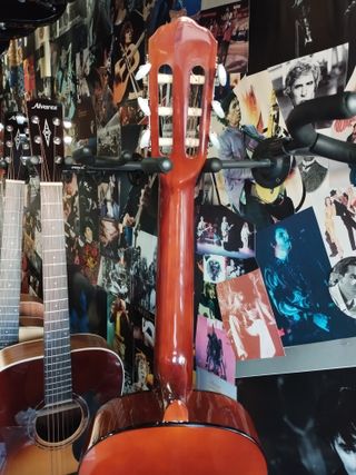 (Nueva) Guitarra Clasica Rocio (C7N) Niño (1/2)