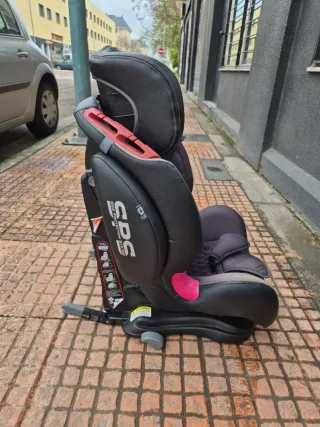 Silla de coche