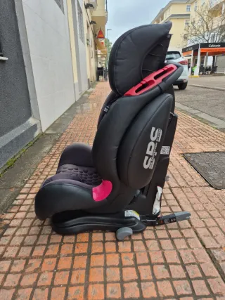 Silla de coche