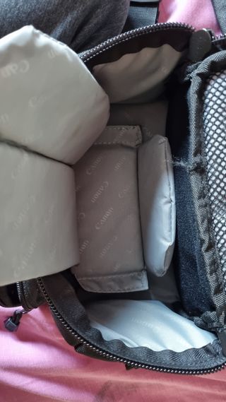 Funda para camara de fotos