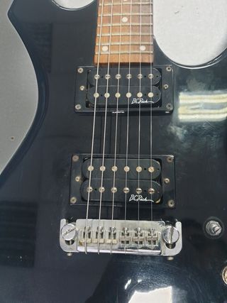 Guitarra Eléctrica B.C.Rich Warlock