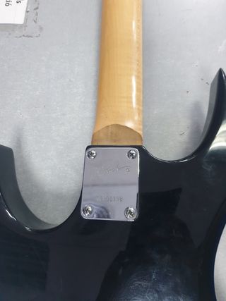 Guitarra Eléctrica B.C.Rich Warlock