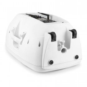 VERVE46 SISTEMA PORTÁTIL DE SONIDO 15” BLANCO