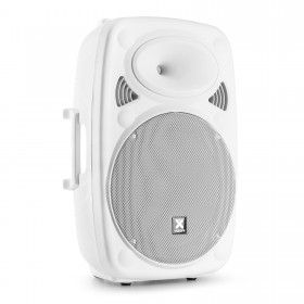 VERVE46 SISTEMA PORTÁTIL DE SONIDO 15” BLANCO