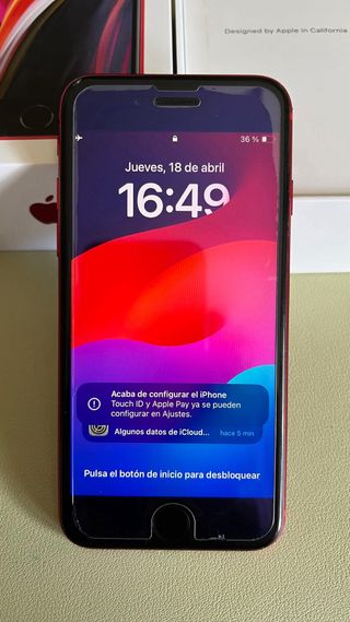 Iphone SE 2020 128GB