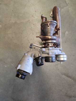 Turbo Mercedes E200 Gasolina / 2014