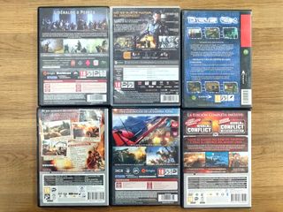 DIVERSI VIDEOGIOCHI PER PC