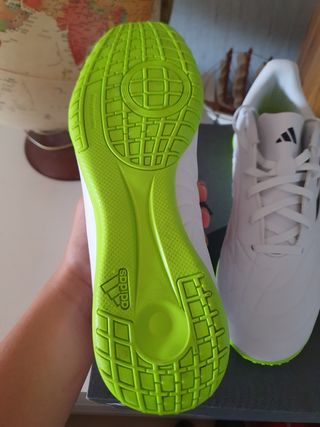 Zapatillas futbol Adidas
