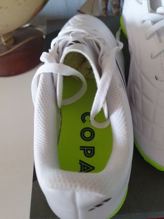 Zapatillas futbol Adidas