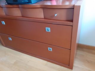 Dormitorio moderno de 150