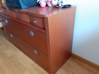 Dormitorio moderno de 150