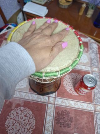 Djembe africano