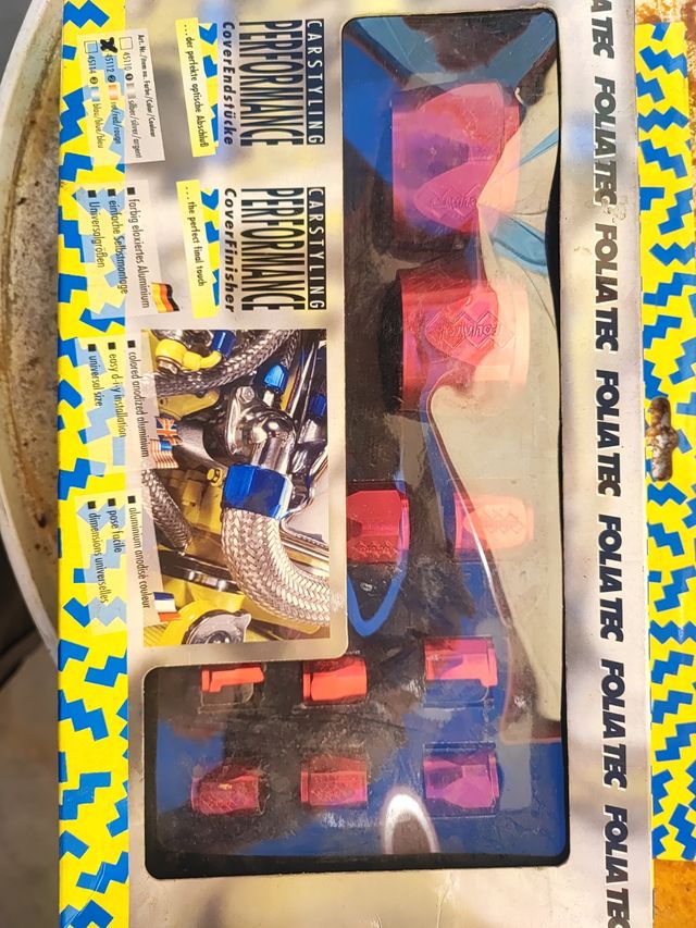 Recubrimiento manguitos