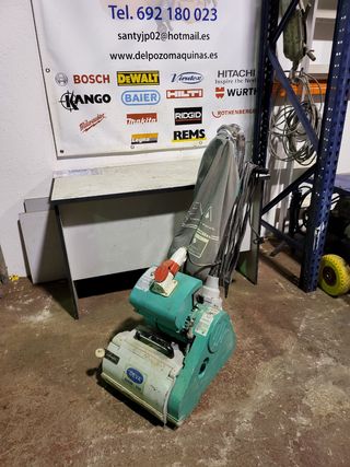 Deva 300 lijadora parquet