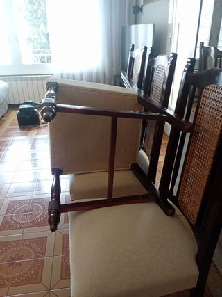 Sillas de comedor