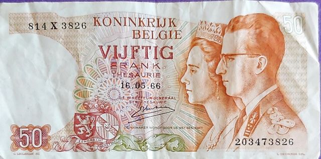 🇧🇪 Bélgica ( 1966 )