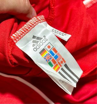 CAMISETA LIVERPOOL 06-07 (ADIDAS) [M] #TORRES #9