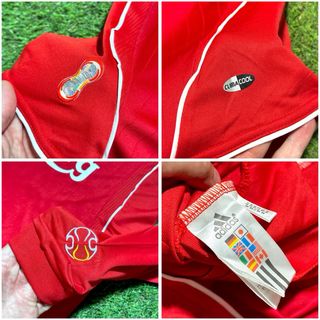 CAMISETA LIVERPOOL 06-07 (ADIDAS) [M] #TORRES #9