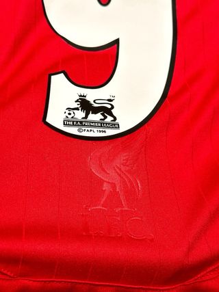 CAMISETA LIVERPOOL 06-07 (ADIDAS) [M] #TORRES #9