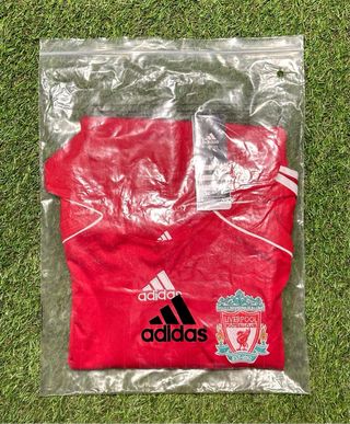 CAMISETA LIVERPOOL 06-07 (ADIDAS) [M] #TORRES #9