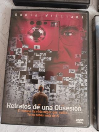 PELÍCULAS DVD