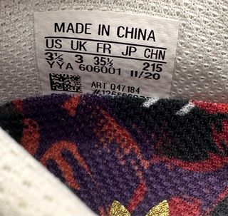 ADIDAS SUPERSTAR CHINESE NEW YEAR TALLAS 36 A 36.5