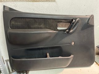 Guarnecido puerta del. iz. peugeot partner