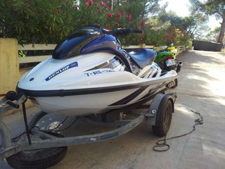 Se vende Yamaha gpr 1200 2t