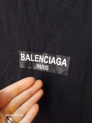 Camiseta 👕 de algodón