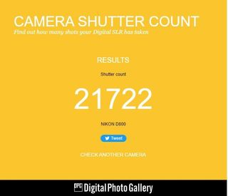 Cámara Nikon D800 con 28/105