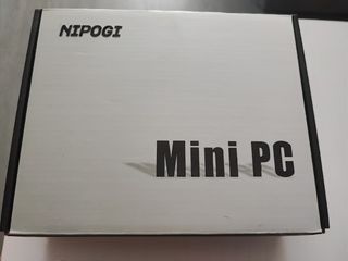 MiniPc Nipogi Ak1