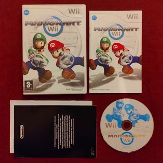 Mario Kart Wii - Nintendo Wii