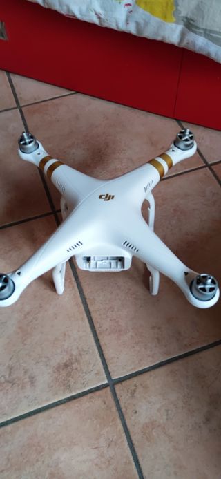 Drone phantom