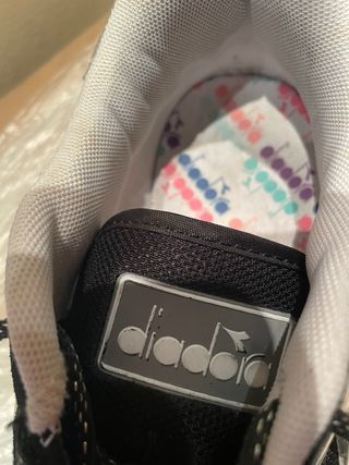 Diadora sneakers simple run wn n.41