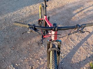 Bicicleta Stevens Sonora ES2020 29"