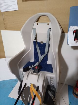 Silleta bici para niños