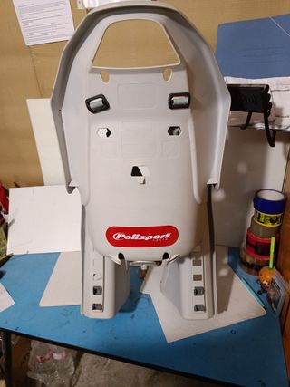 Silleta bici para niños