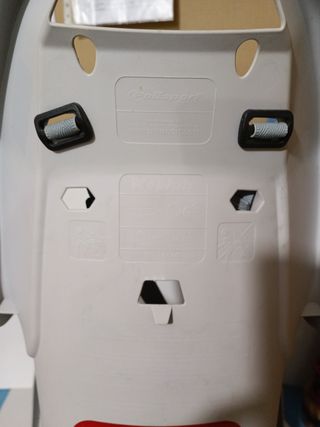 Silleta bici para niños