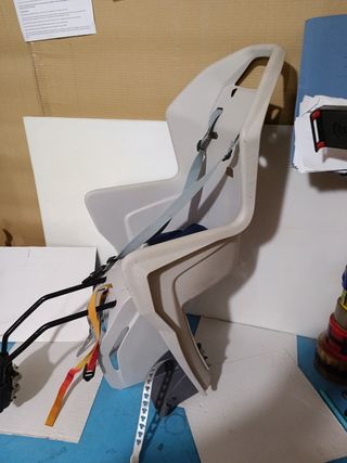 Silleta bici para niños