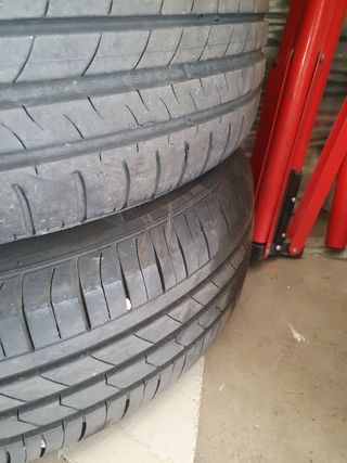 Llantas mini cooper