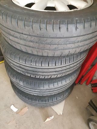 Llantas mini cooper