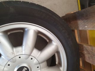 Llantas mini cooper