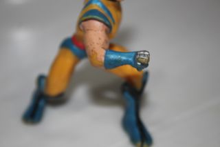 FIGURA PVC LOBEZNO MARVEL YOLANDA 1996