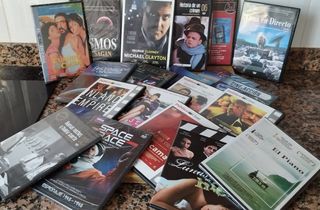DVD SONY + Regalo