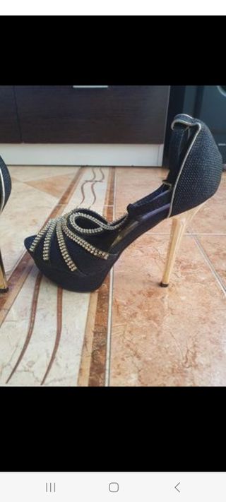 Zapatos de fiesta