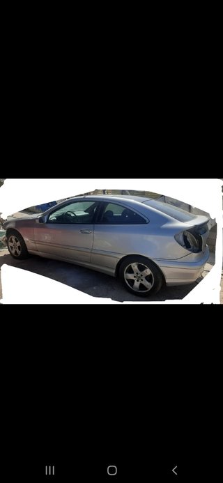 mercedes c220 cdi 150cv