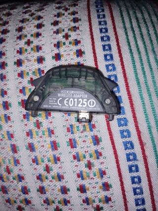 Adaptador  wireleess